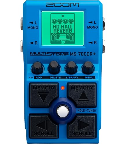 Digitech HardWire RV-7 Stereo Reverb : Amazon.nl: Musical